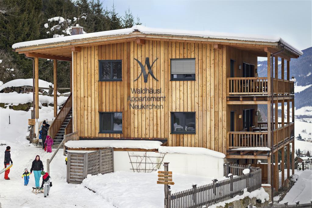 Appartement Waldhaeusl Neukirchen am Großvenediger Exteriör bild