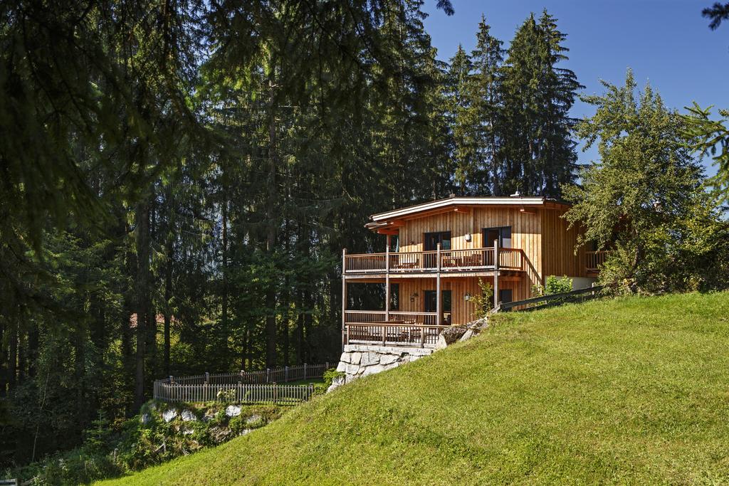 Appartement Waldhaeusl Neukirchen am Großvenediger Exteriör bild