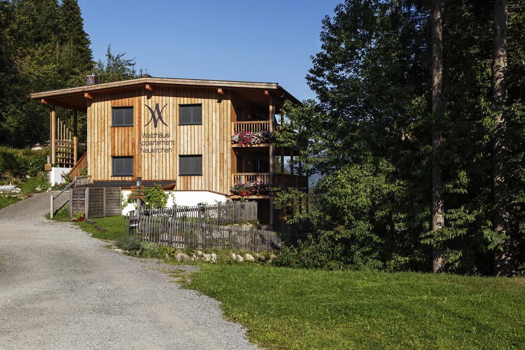 Appartement Waldhaeusl Neukirchen am Großvenediger Exteriör bild