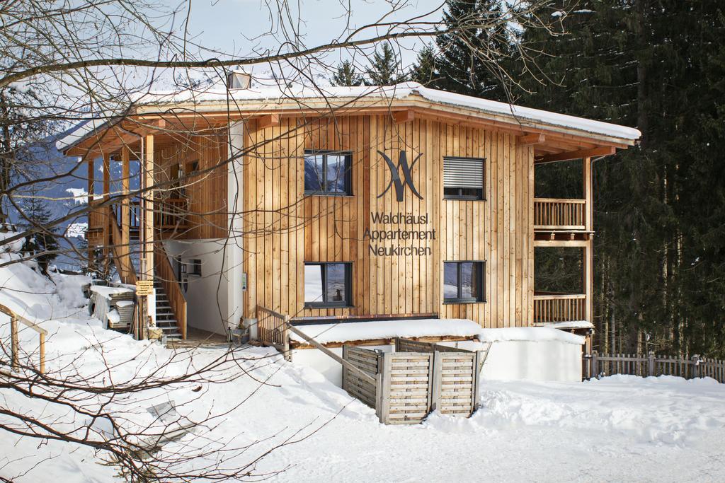 Appartement Waldhaeusl Neukirchen am Großvenediger Exteriör bild