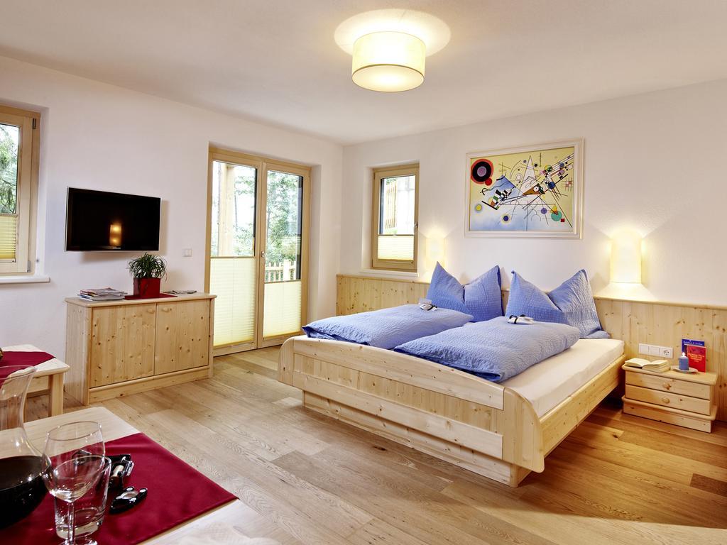 Appartement Waldhaeusl Neukirchen am Großvenediger Rum bild