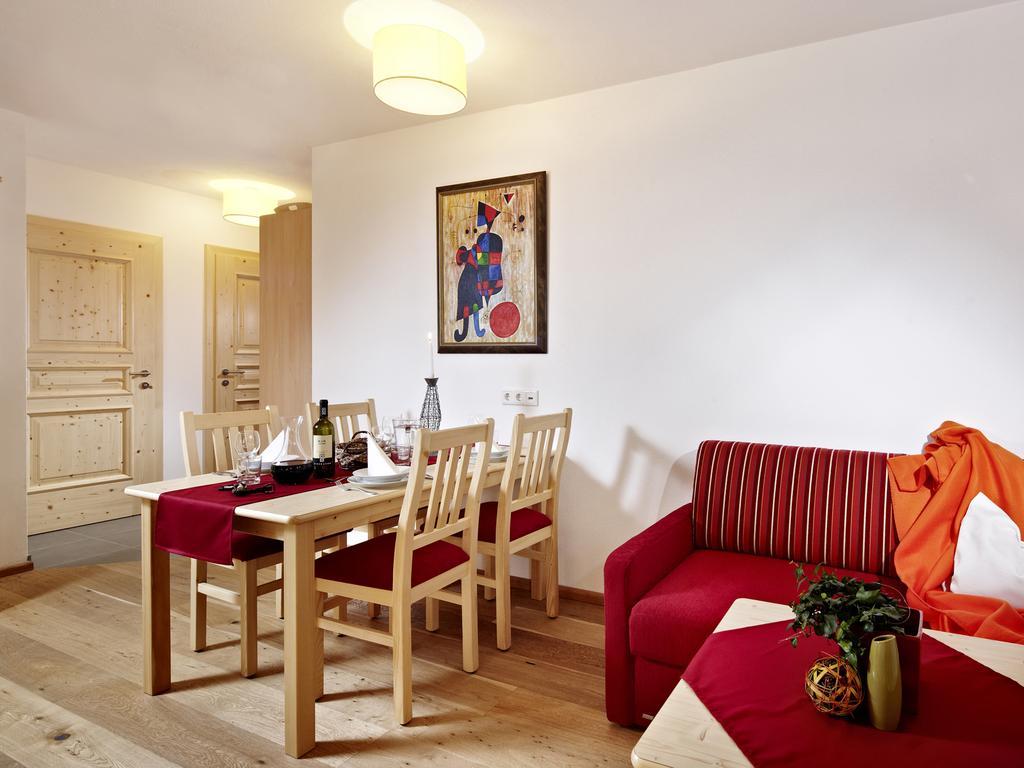 Appartement Waldhaeusl Neukirchen am Großvenediger Rum bild