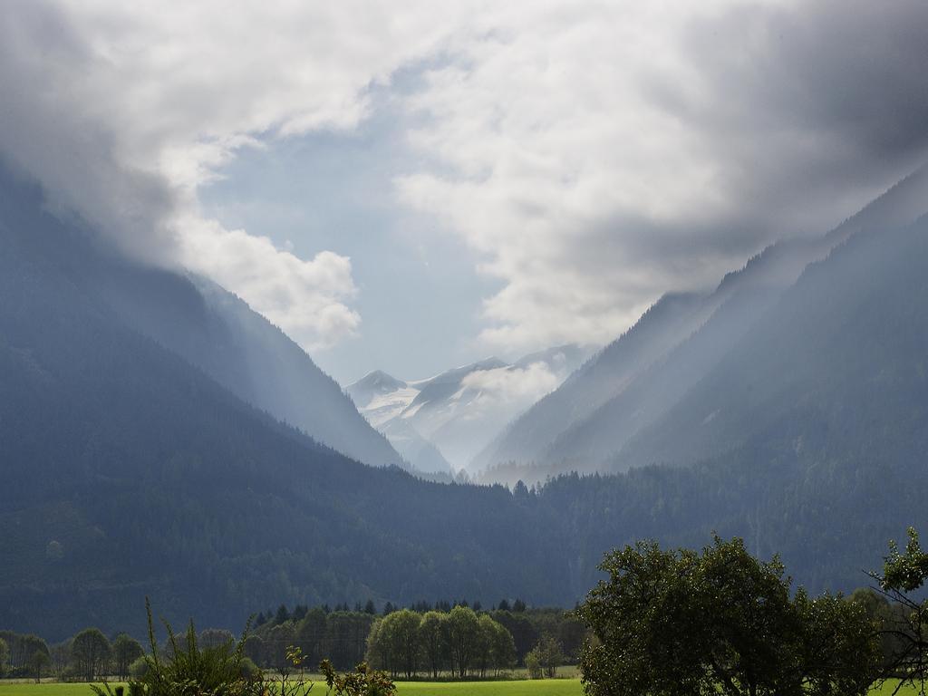 Appartement Waldhaeusl Neukirchen am Großvenediger Exteriör bild
