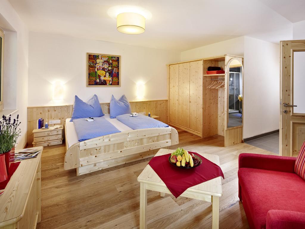 Appartement Waldhaeusl Neukirchen am Großvenediger Rum bild