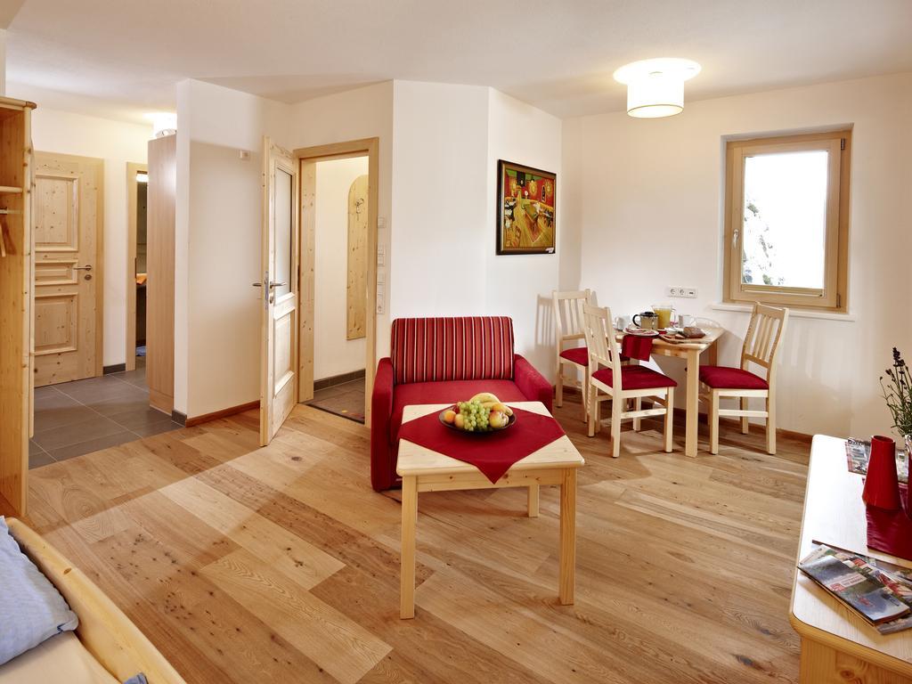 Appartement Waldhaeusl Neukirchen am Großvenediger Rum bild
