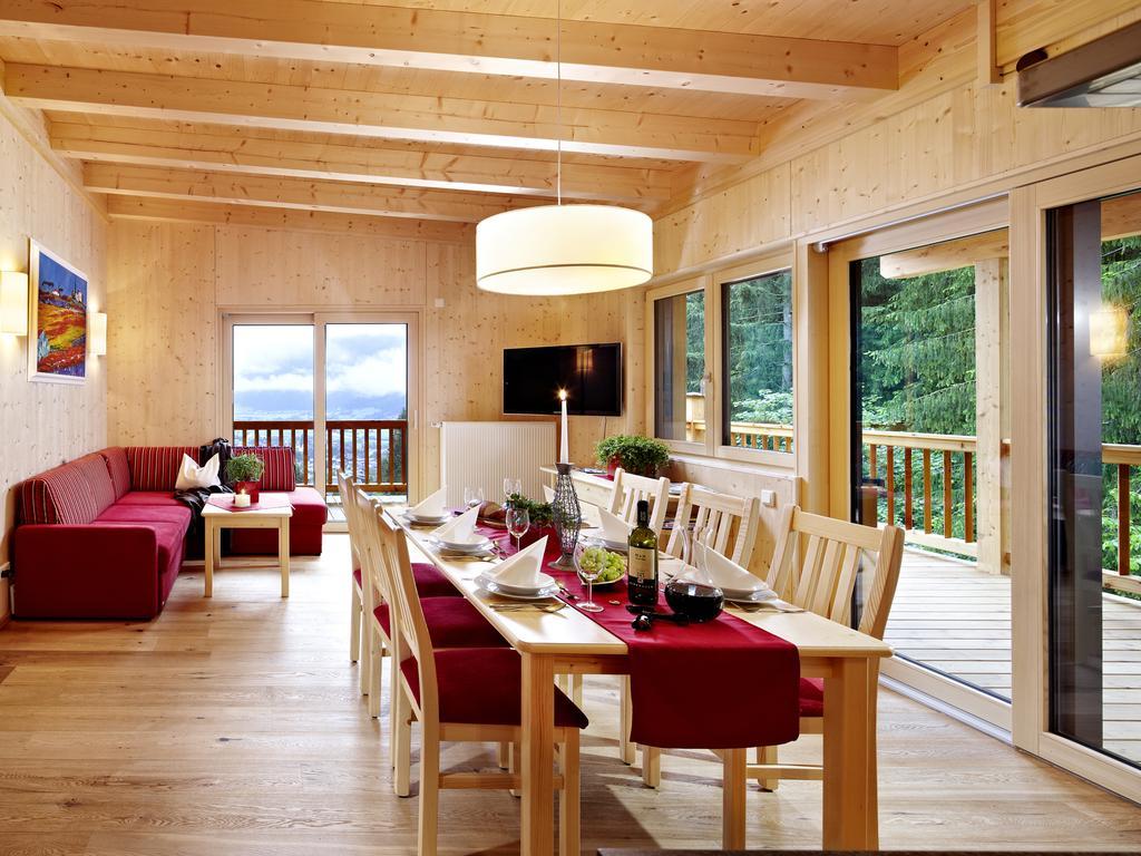 Appartement Waldhaeusl Neukirchen am Großvenediger Rum bild