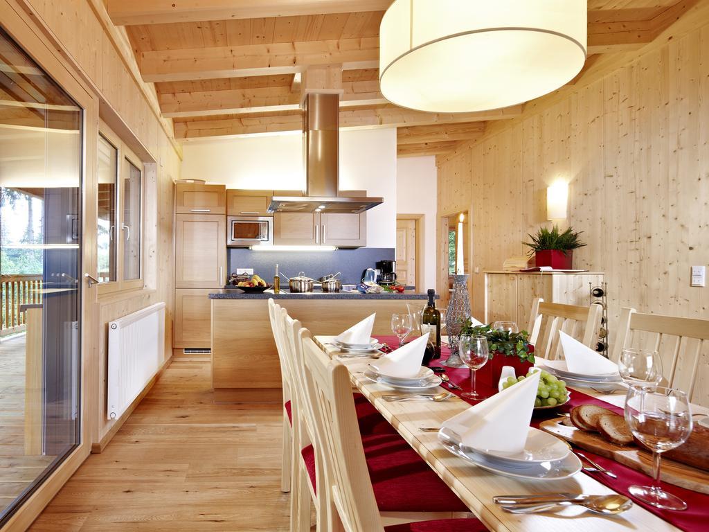 Appartement Waldhaeusl Neukirchen am Großvenediger Rum bild