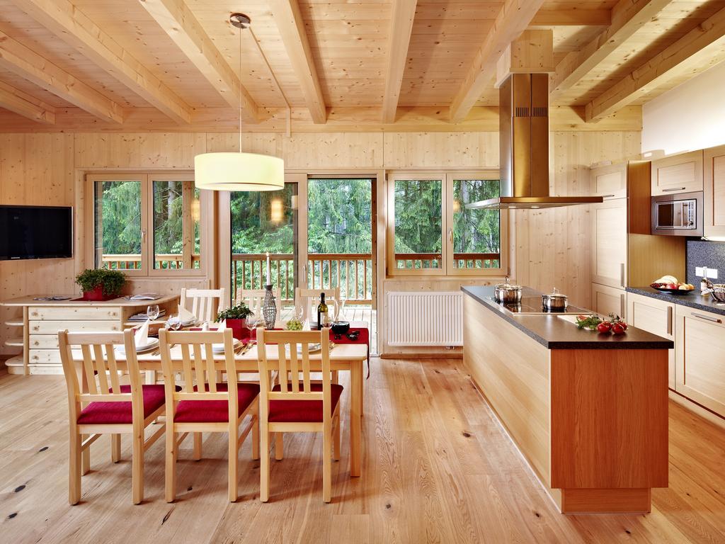 Appartement Waldhaeusl Neukirchen am Großvenediger Rum bild