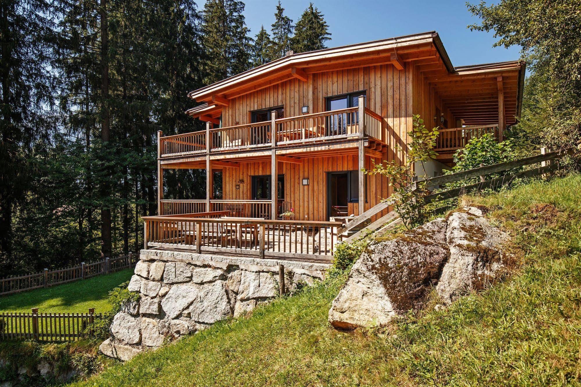 Appartement Waldhaeusl Neukirchen am Großvenediger Exteriör bild