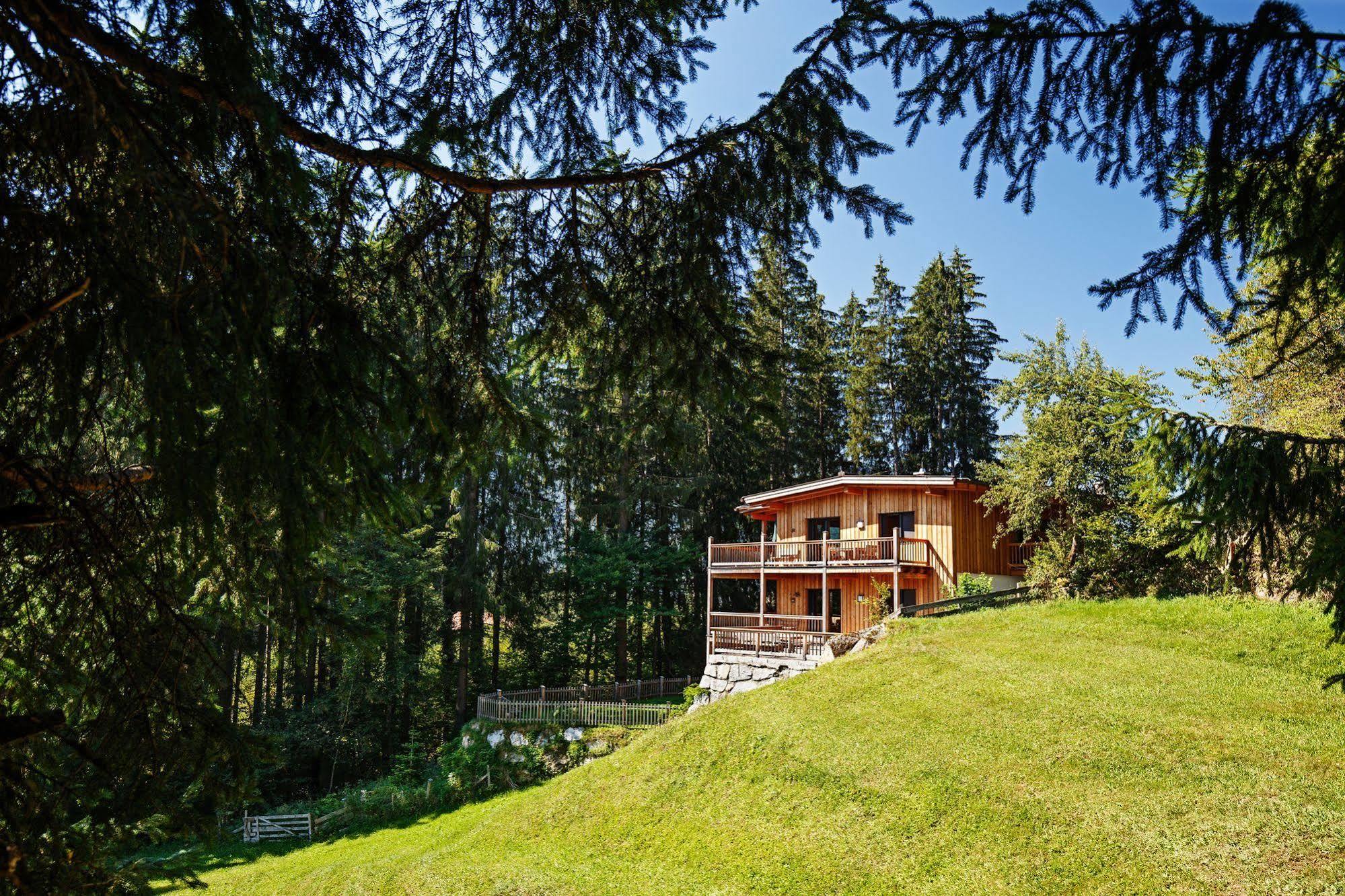 Appartement Waldhaeusl Neukirchen am Großvenediger Exteriör bild