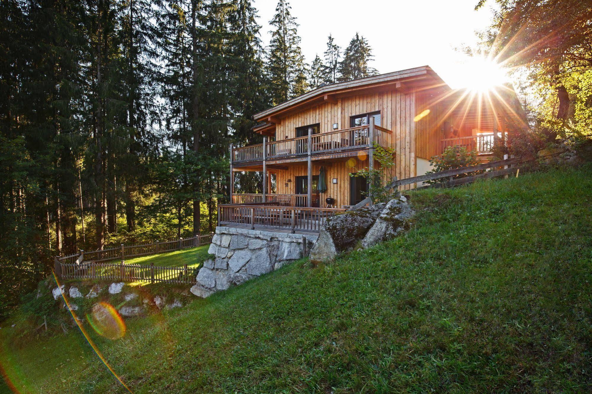Appartement Waldhaeusl Neukirchen am Großvenediger Exteriör bild