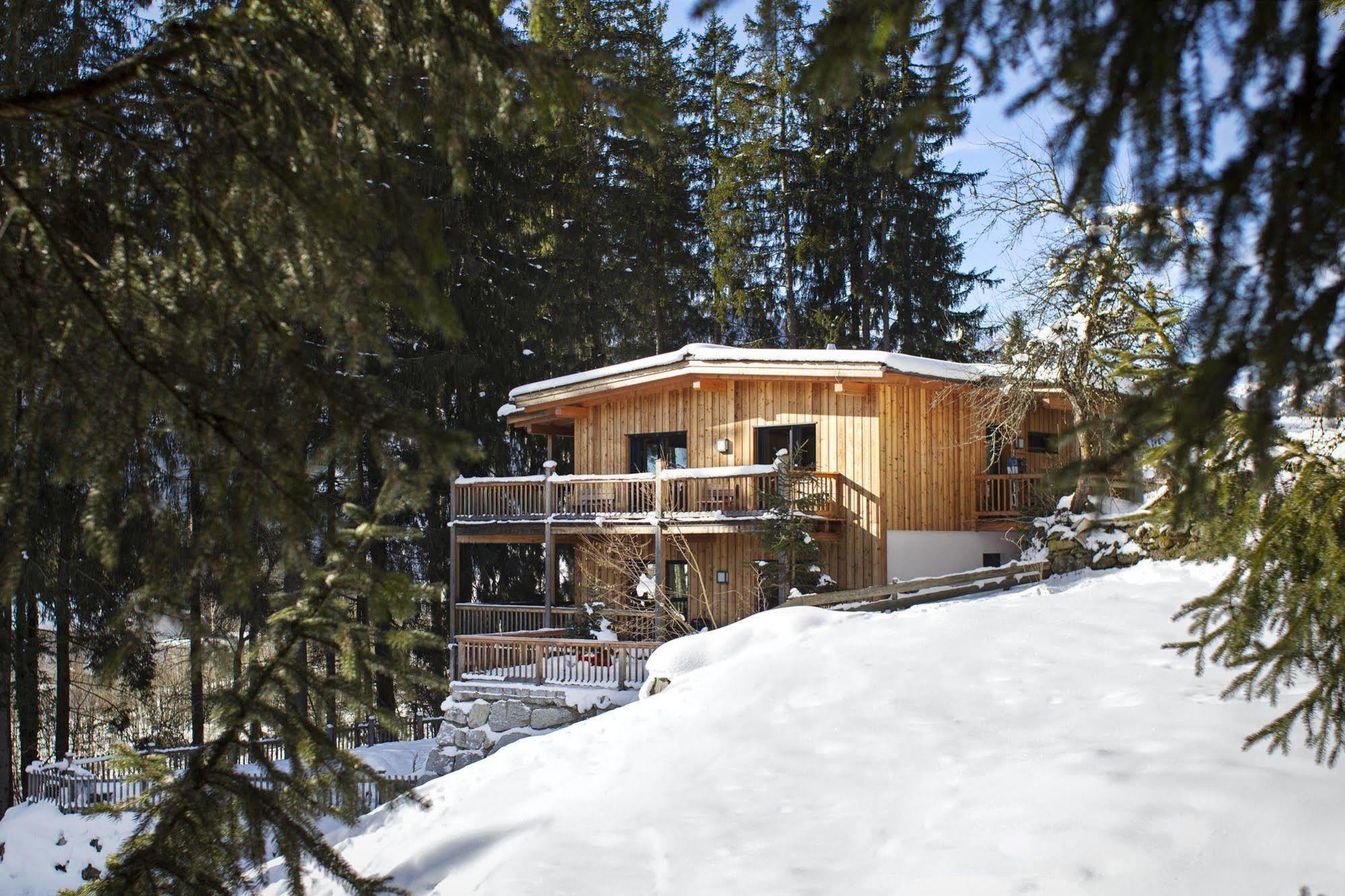 Appartement Waldhaeusl Neukirchen am Großvenediger Exteriör bild