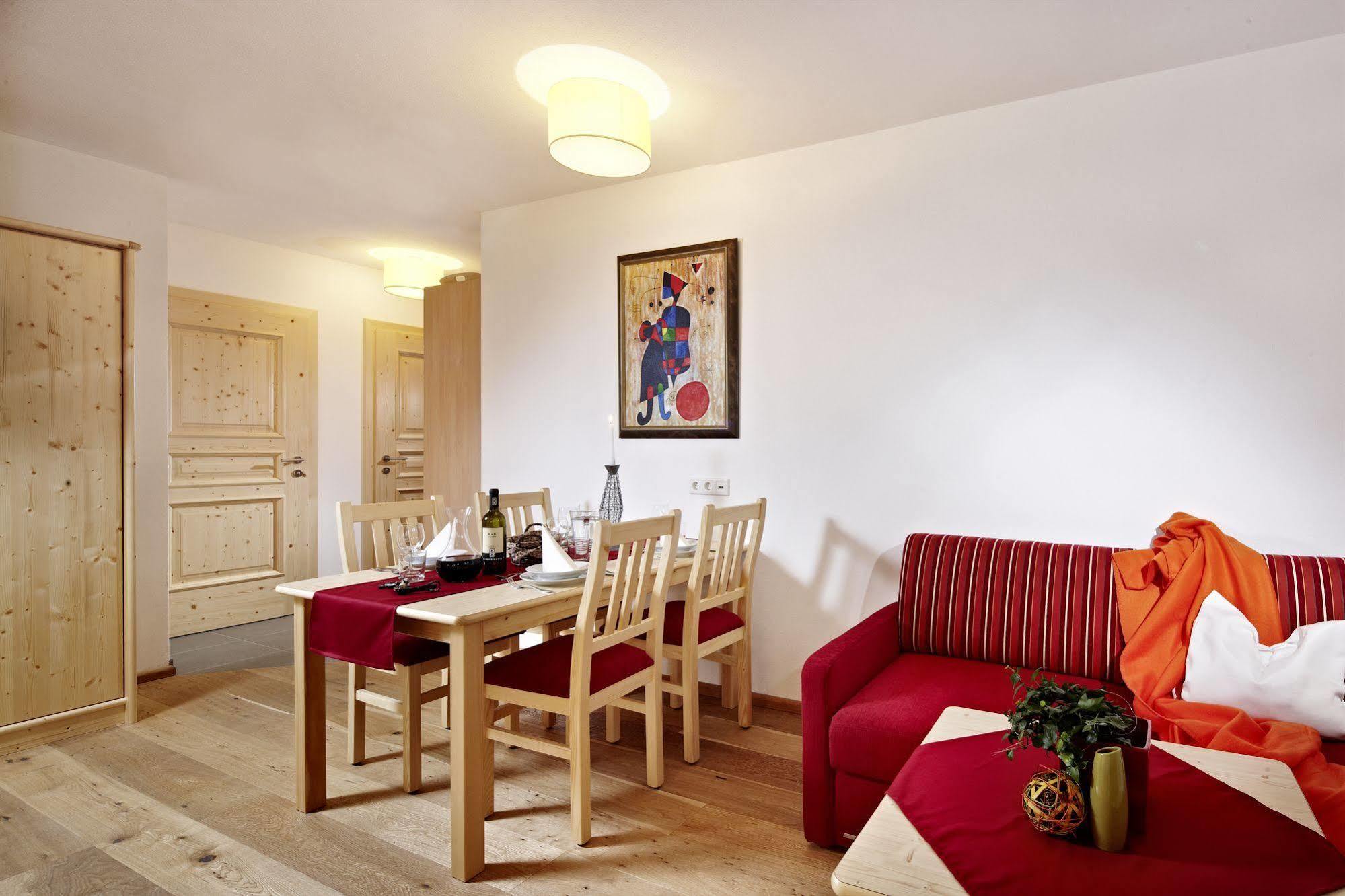 Appartement Waldhaeusl Neukirchen am Großvenediger Exteriör bild