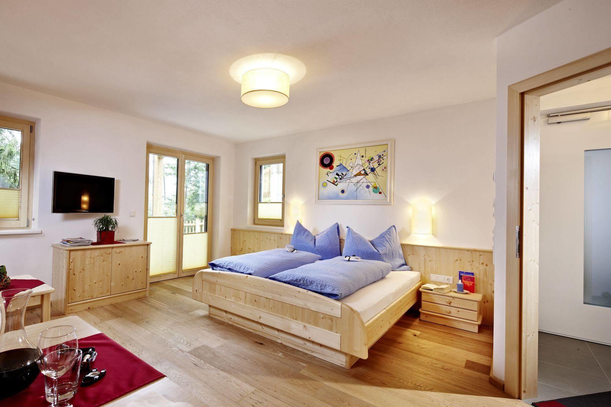 Appartement Waldhaeusl Neukirchen am Großvenediger Exteriör bild