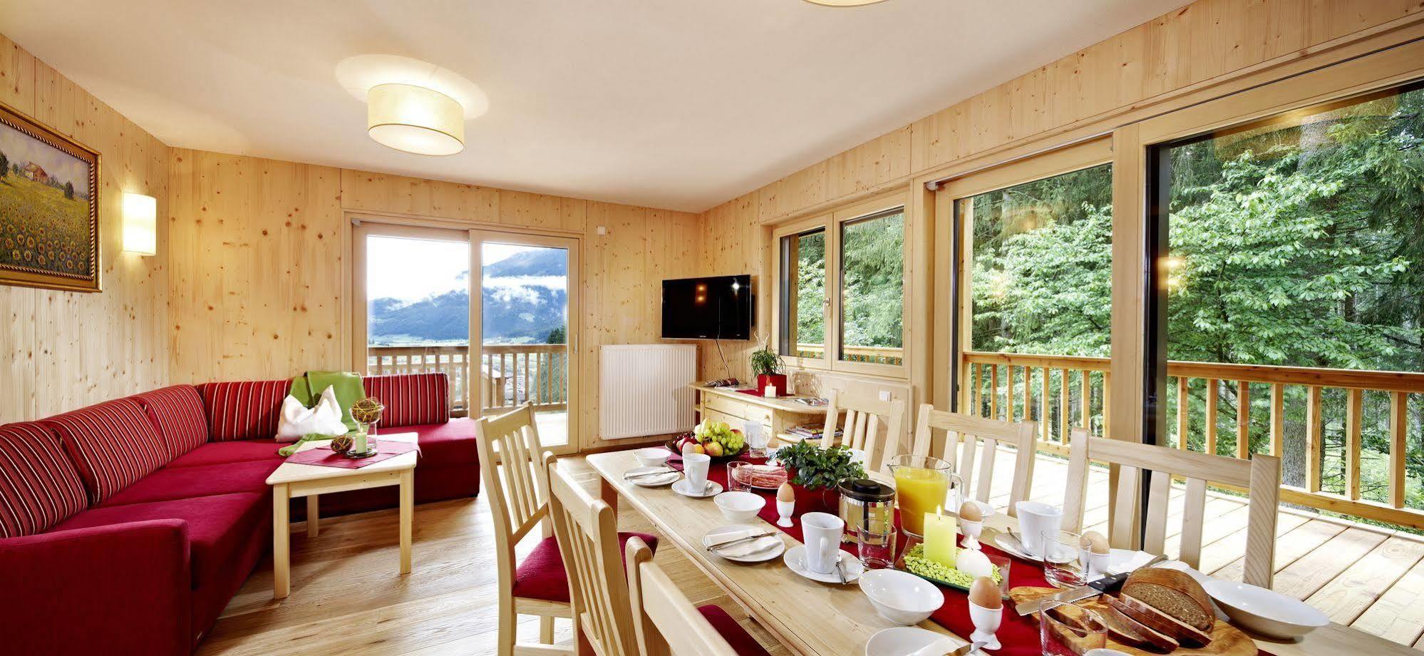 Appartement Waldhaeusl Neukirchen am Großvenediger Exteriör bild