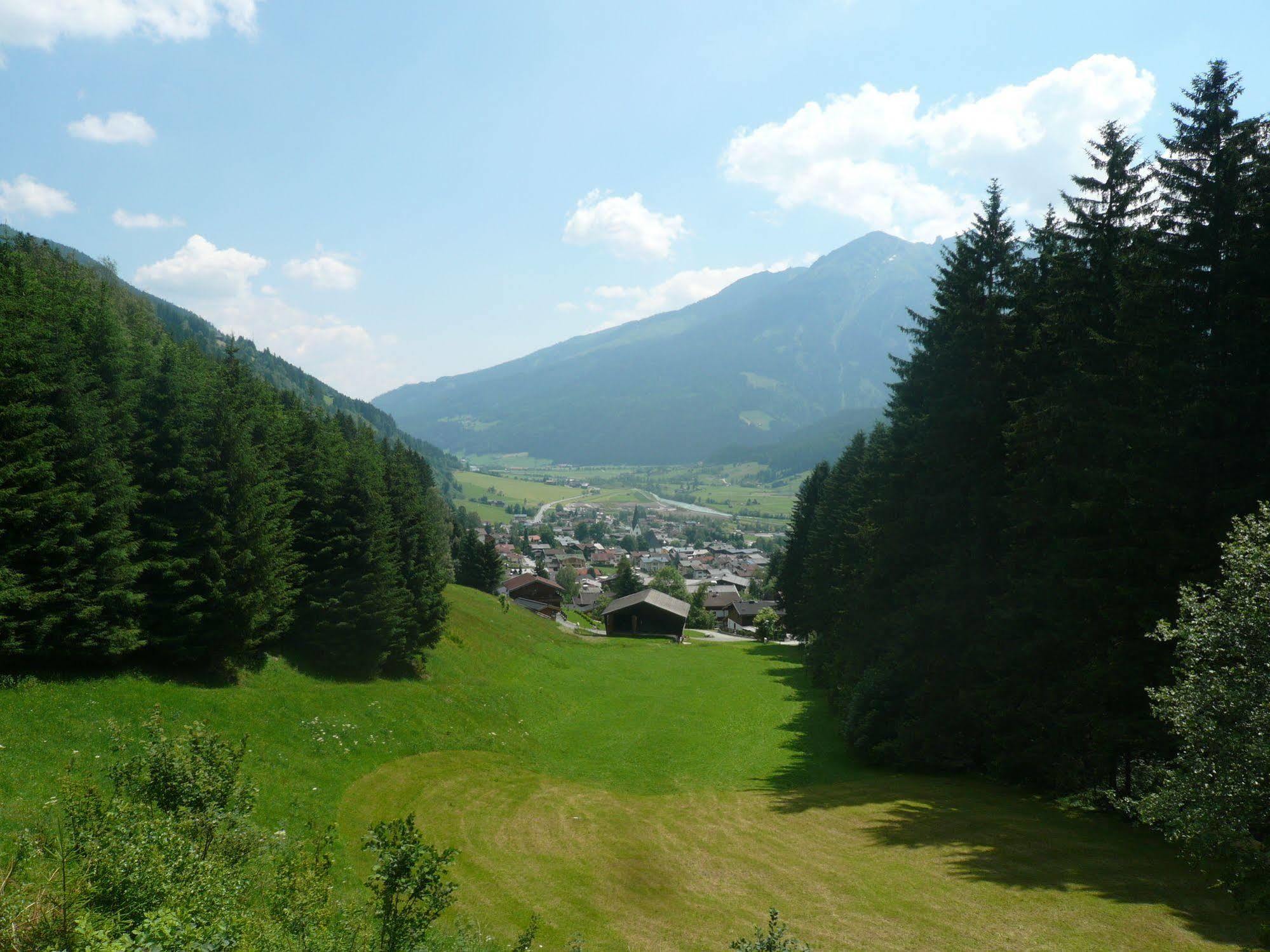 Appartement Waldhaeusl Neukirchen am Großvenediger Exteriör bild