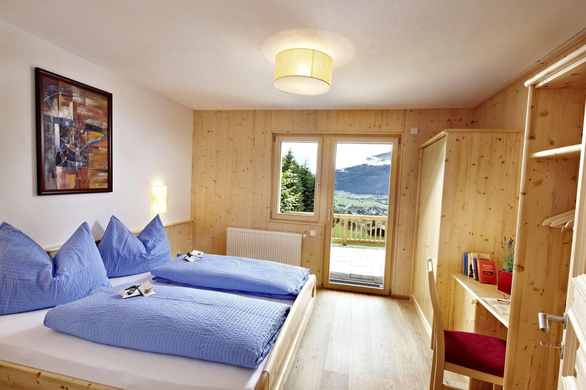 Appartement Waldhaeusl Neukirchen am Großvenediger Exteriör bild