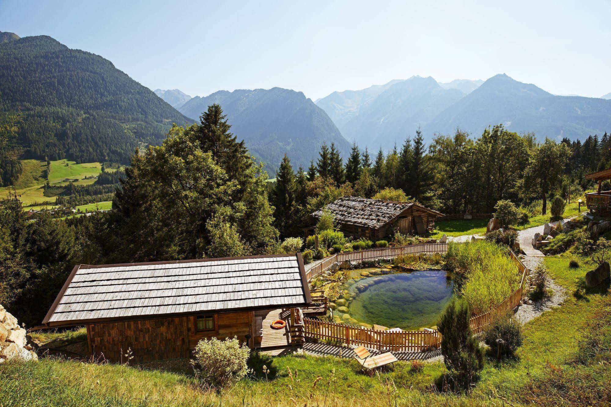 Appartement Waldhaeusl Neukirchen am Großvenediger Exteriör bild