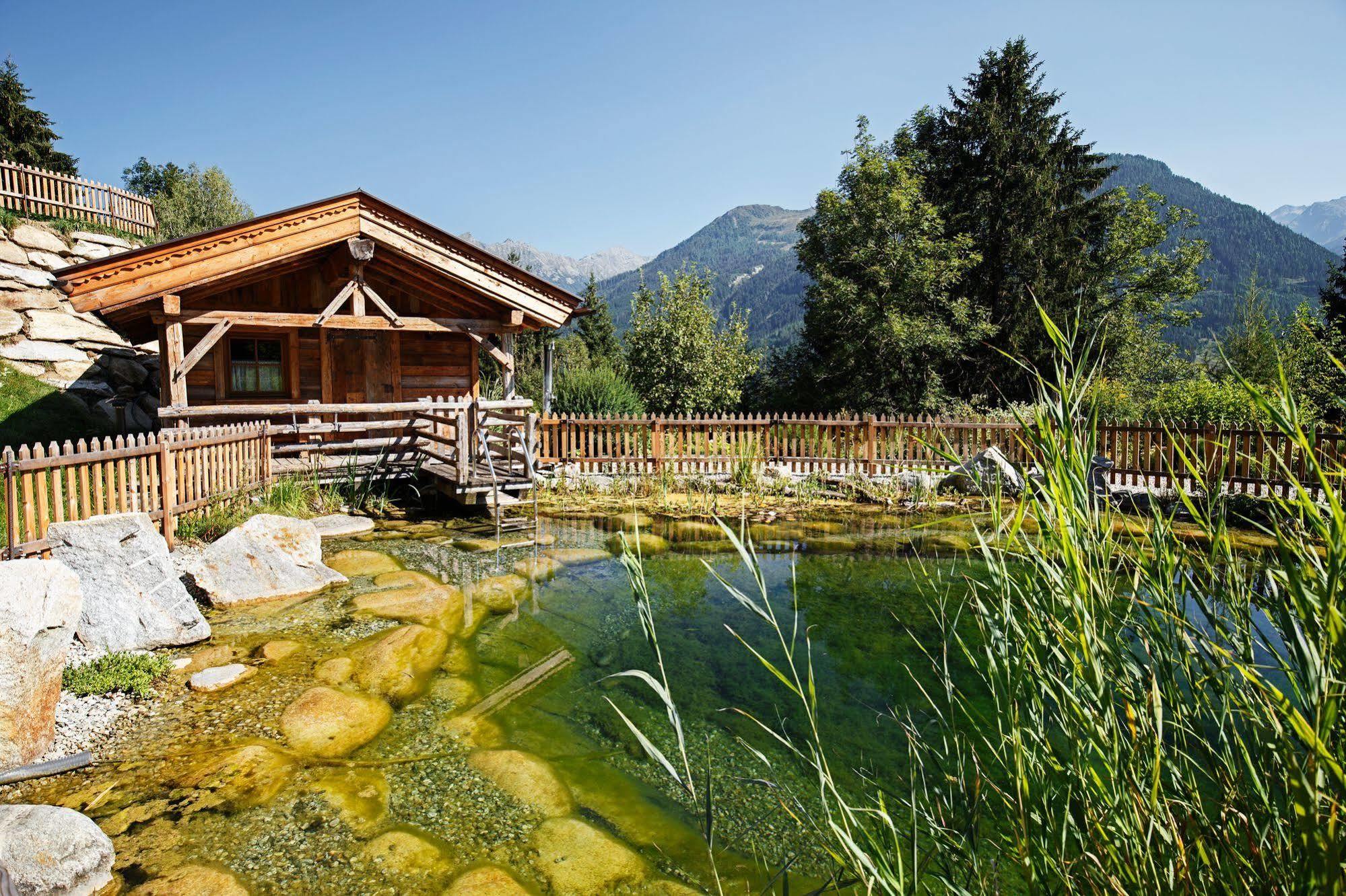 Appartement Waldhaeusl Neukirchen am Großvenediger Exteriör bild