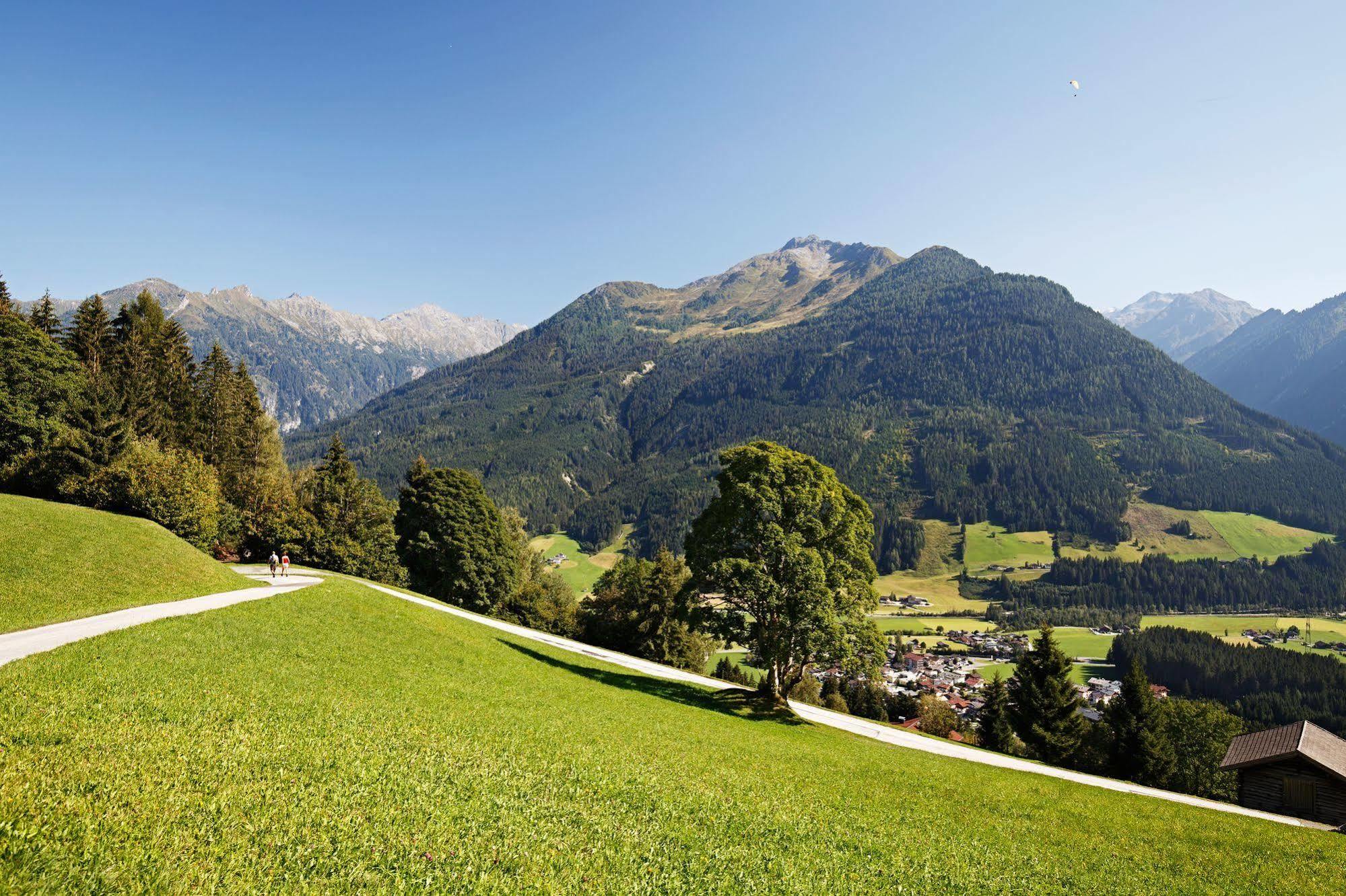 Appartement Waldhaeusl Neukirchen am Großvenediger Exteriör bild